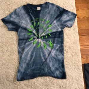 RipnDip Tie dyed shirt